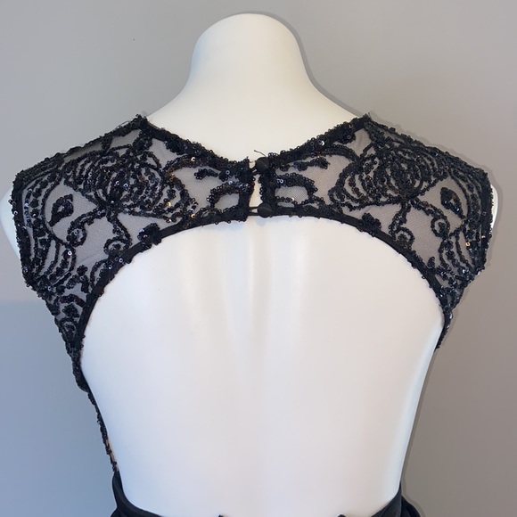 TLC Say Yes To The Dress backless dress - Picture 5 of 6